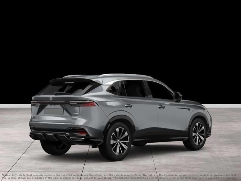 Gebraucht MG HS Luxury 272 PS (200 kW) 2025 Hampstead grey SUV