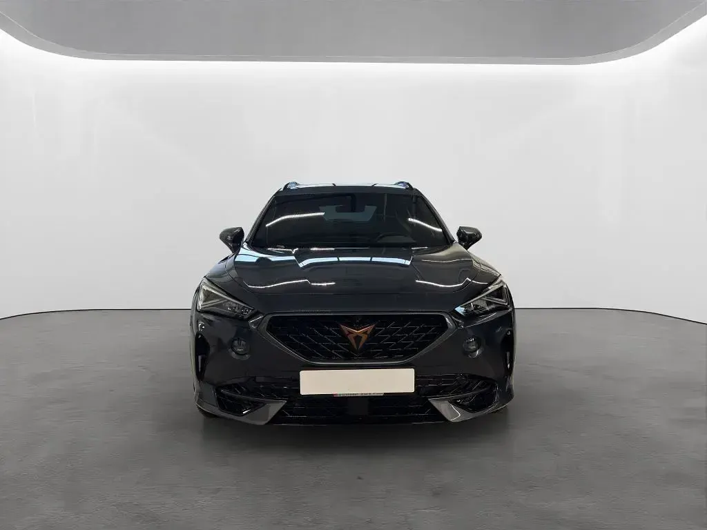 Gebraucht Cupra Formentor VZ 310 PS (228 kW) 2024 Grau SUV
