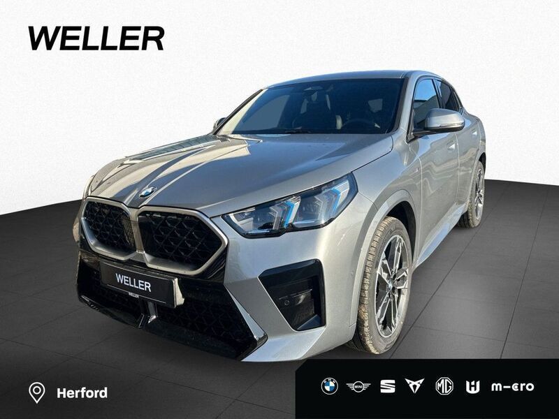 Grau Neu 2025 BMW X2 M Sport SUV | 47.600 € (Guter Preis) - Bild 1/4