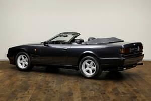 Gebraucht Aston Martin Virage 335 PS (246 kW) 1994 Schwarz Cabrio