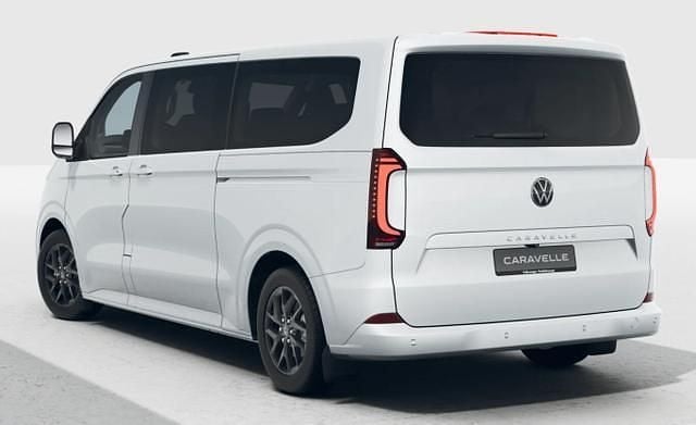Neu VW T7 Style 150 PS (110 kW) 2026 Clear white clear white Van