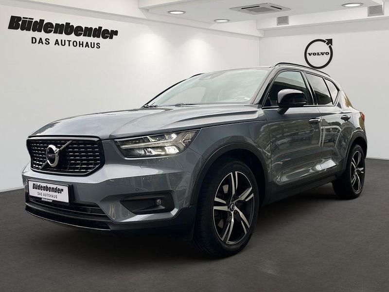 Grau Gebraucht 2019 Volvo XC40 R-Design SUV | 25.388 € (Fairer Preis) - Bild 1/4