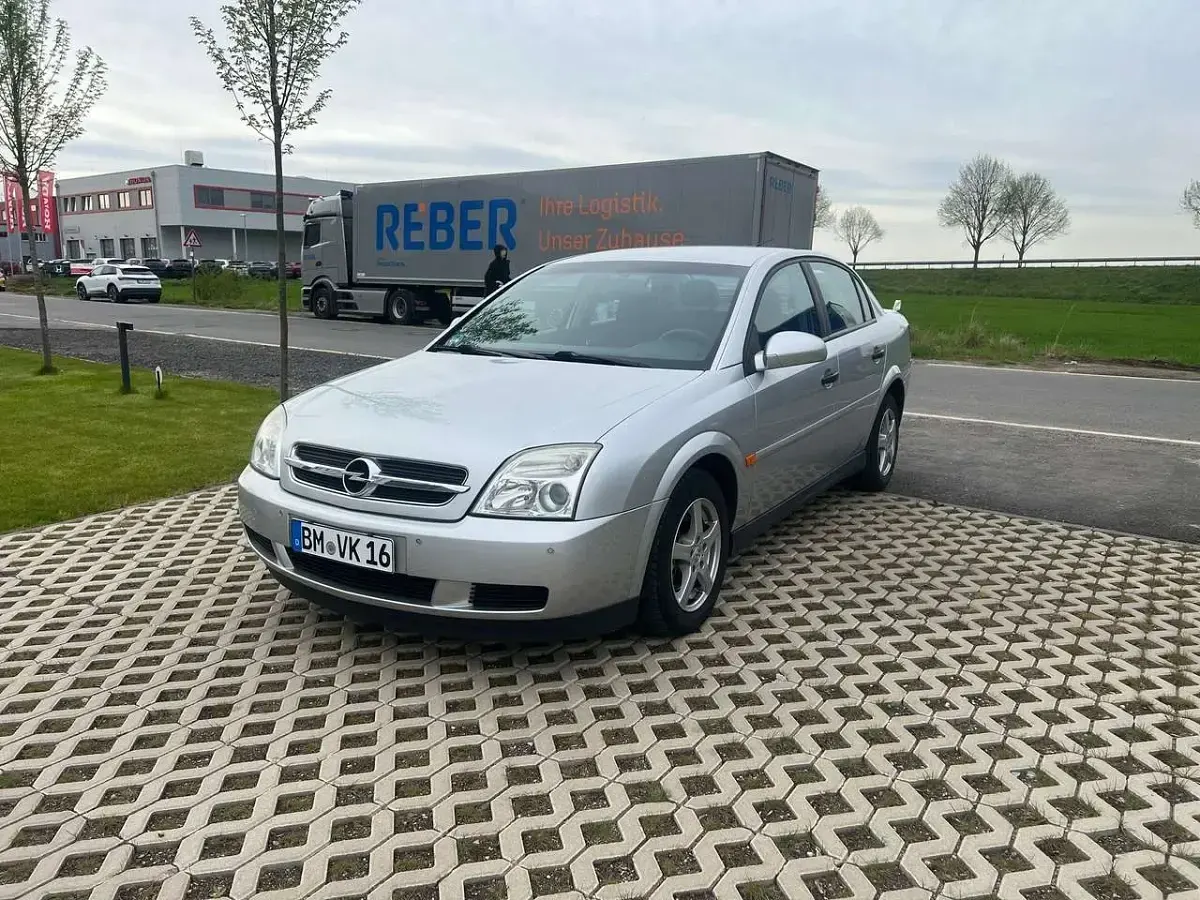 Gebraucht Opel Vectra Edition 155 PS (114 kW) 2006 Limousine