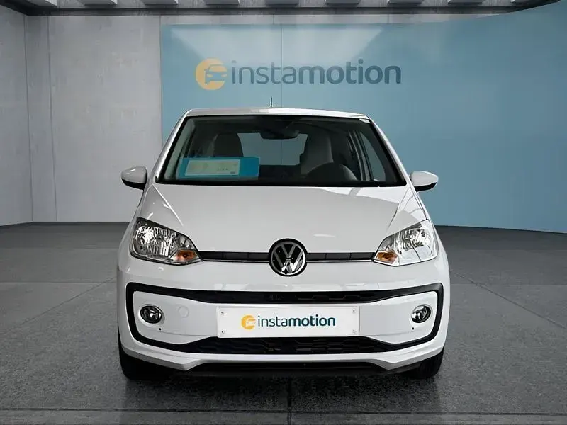 Gebraucht VW up! 65 PS (47 kW) 2022 Weiß Kleinwagen