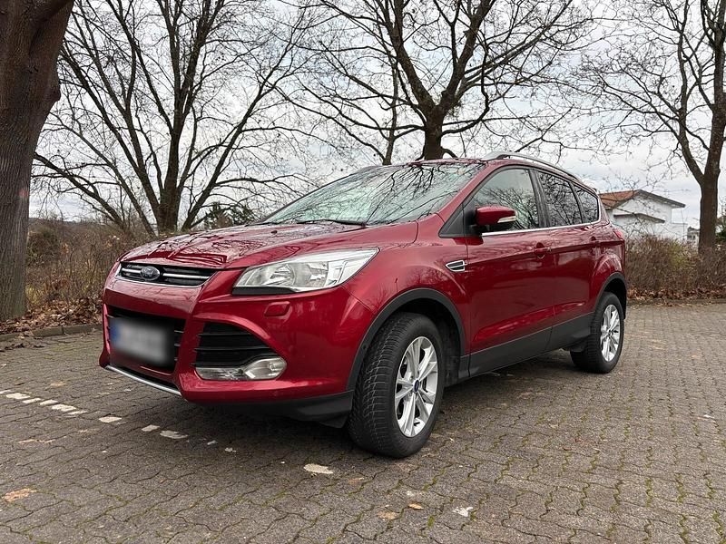 Gebraucht Ford Kuga Trend 150 PS (110 kW) 2016 Andere farben SUV