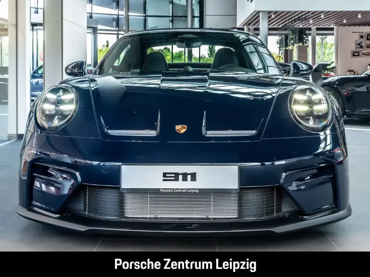 Neu Porsche 911 GT3 Touring 510 PS (375 kW) 2026 Farbe nach wahl xblau Coupé
