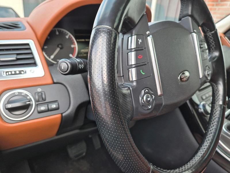 Gebraucht Land Rover Range Rover HSE 245 PS (180 kW) 2011 Braun SUV