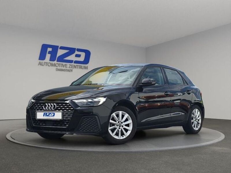 Schwarz Gebraucht 2022 Audi A1 Ambiente Kleinwagen | 21.388 € (Guter Preis) - Bild 1/4