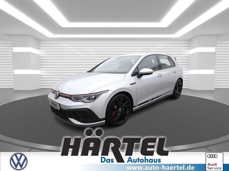 Silber Gebraucht 2022 VW Golf GTI Clubsport Limousine | 27.900 € (Guter Preis) - Bild 1/4