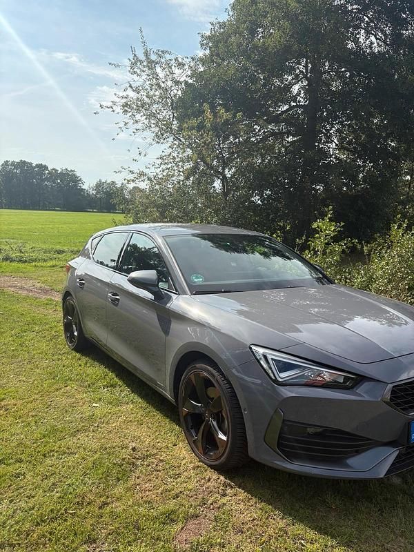Gebraucht Seat Leon CUPRA 150 PS (110 kW) 2023 Grau Limousine