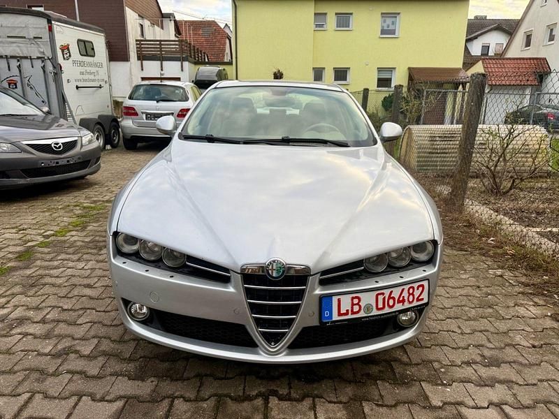 Gebraucht Alfa Romeo 159 260 PS (191 kW) 2008 Silber Coupé