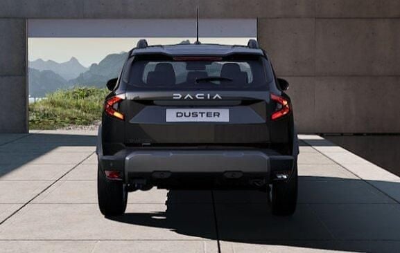 Novo Dacia Duster Expression 140 HP (102 kW) 2026 Preto SUV