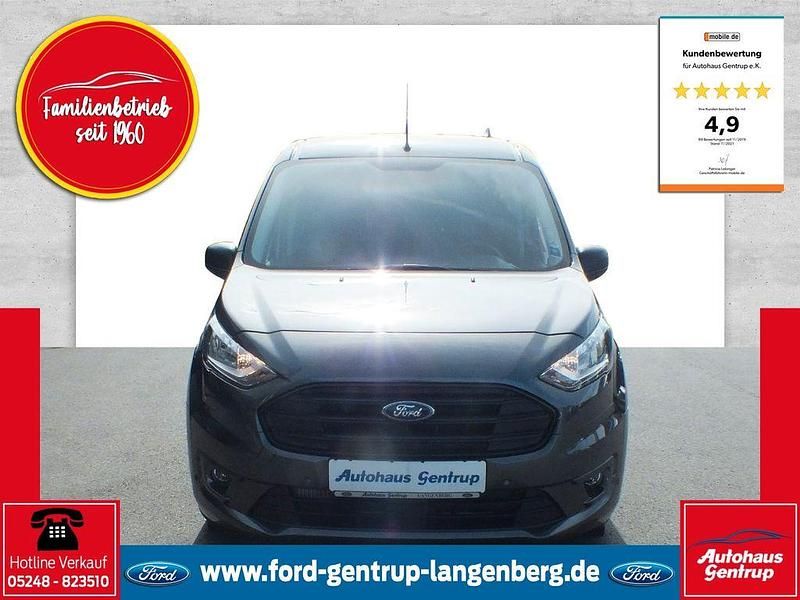 Gebraucht Ford Transit Connect Trend 101 PS (74 kW) 2023 Grau Van / Kleinbus