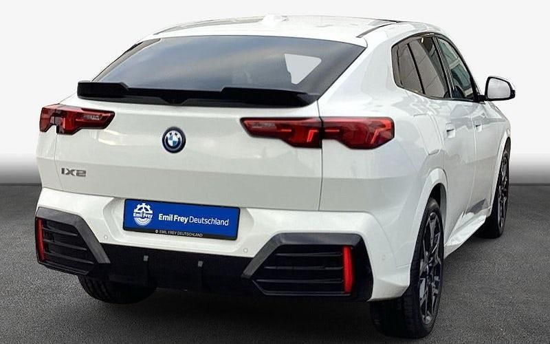 Neu BMW iX2 230 kW (313 PS) 2026 Weiß SUV