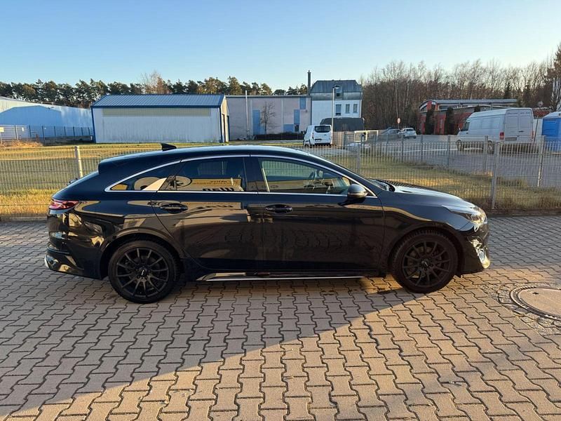 Gebraucht Kia ProCeed GT-Line 160 PS (117 kW) 2022 Schwarz Kombi