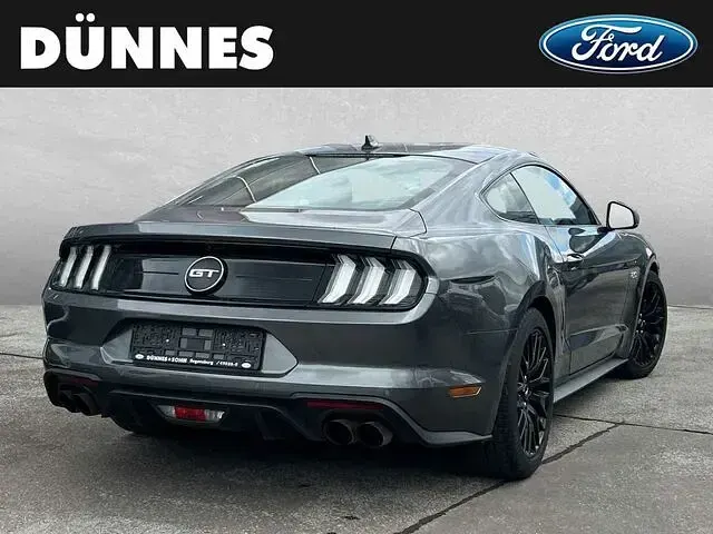 Gebraucht Ford Mustang GT Fastback 449 PS (330 kW) 2022 Andere farbe Coupé