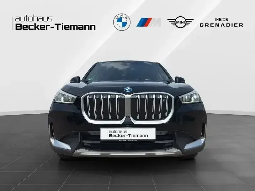 Gebraucht BMW iX1 Performance 230 kW (313 PS) 2023 Schwarz ii SUV