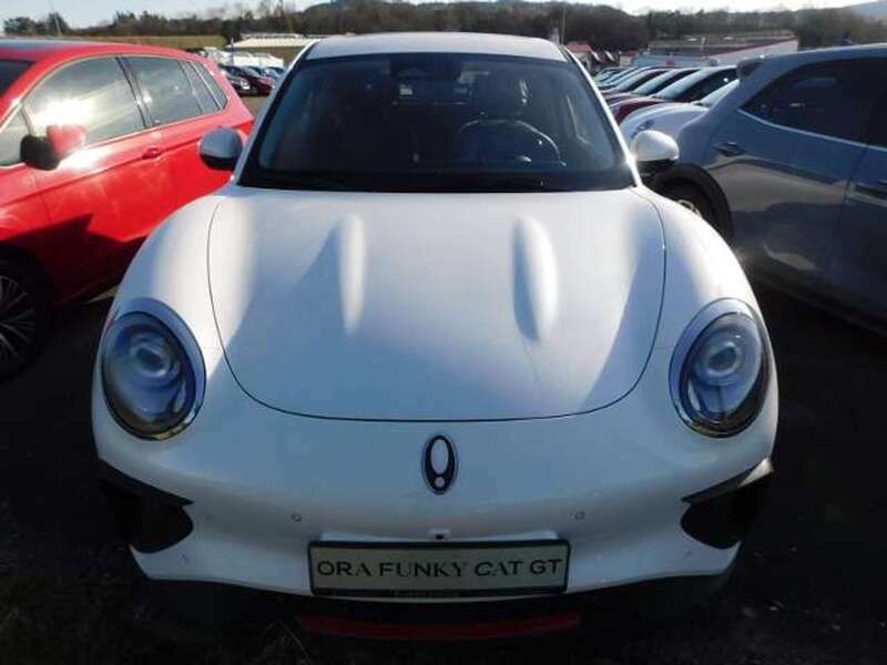 Moonlight white Neu 2024 Ora 03 GT Limousine | 36.590 € - Bild 1/4