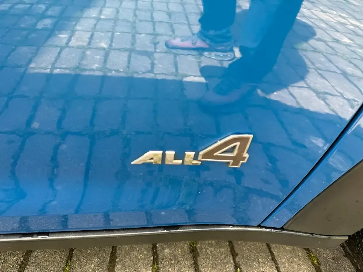 Gebraucht Mini Cooper S Countryman 184 PS (135 kW) 2013 Blau SUV