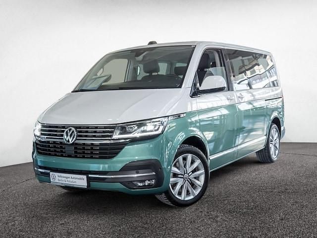Gebraucht VW Multivan Exclusive 199 PS (146 kW) 2021 Van
