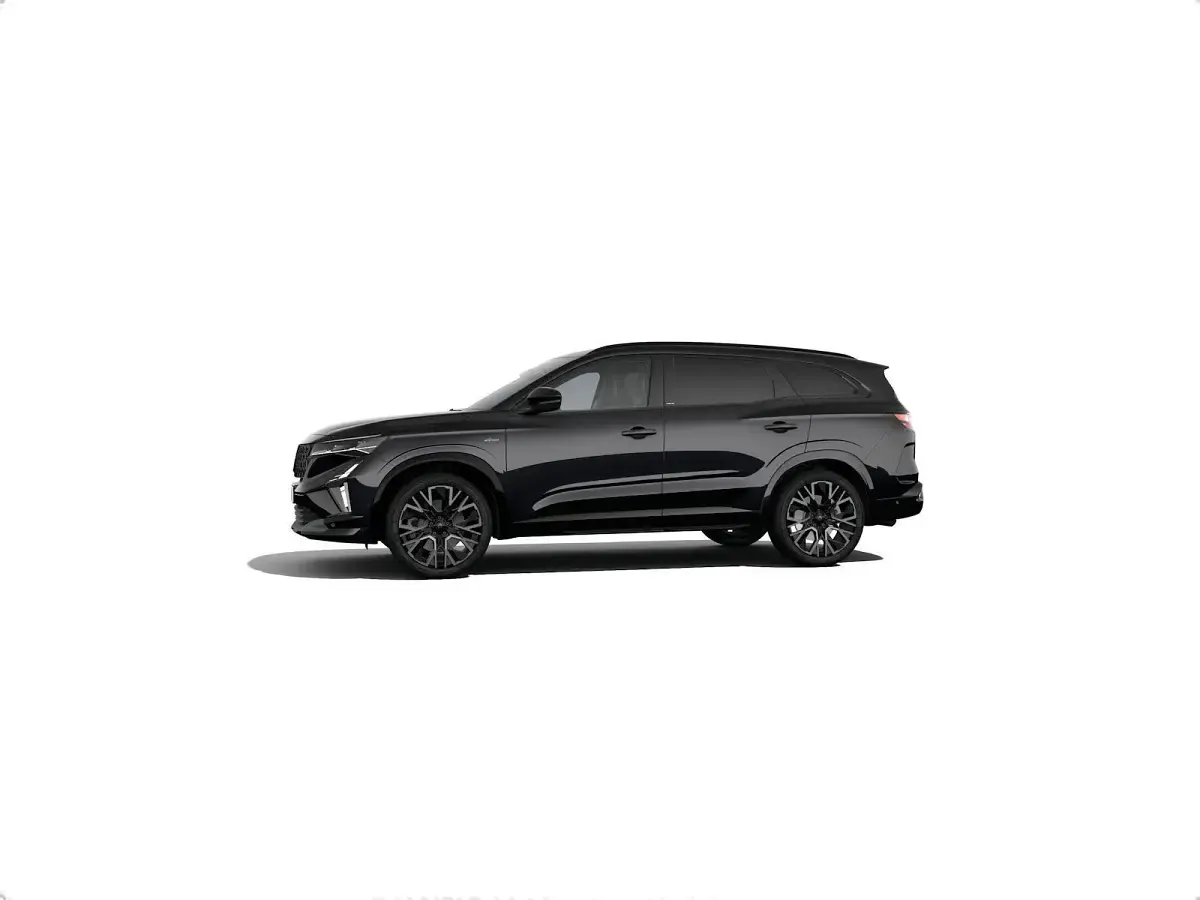 Neu Renault Espace Esprit Alpine 131 PS (96 kW) 2026 Schwarz metallic SUV