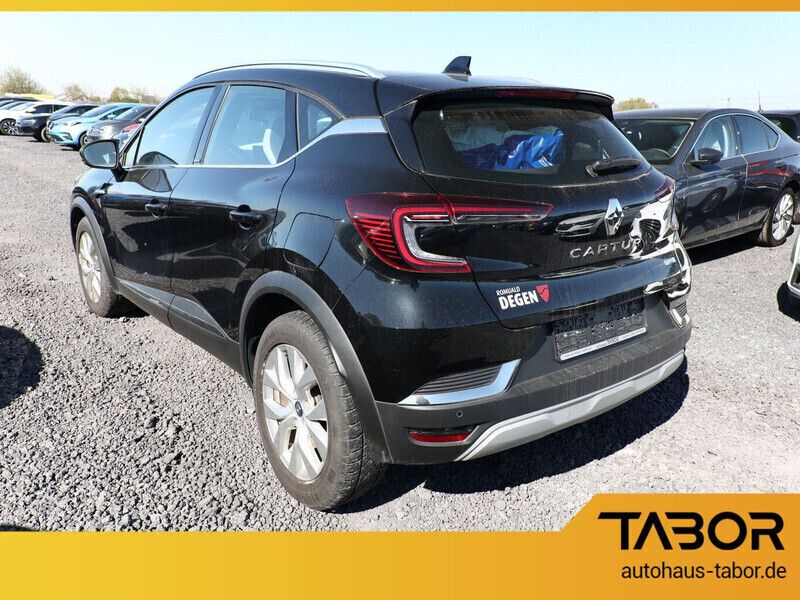 Gebraucht Renault Captur Intens 158 PS (116 kW) 2021 Sternenschwarz SUV