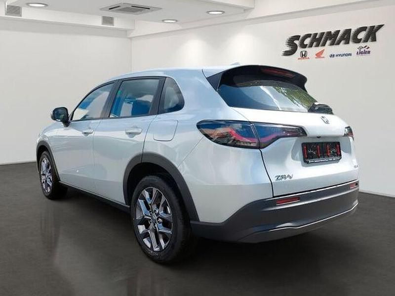 Neu Honda ZR-V Elegance 184 PS (135 kW) 2025 Weiß SUV