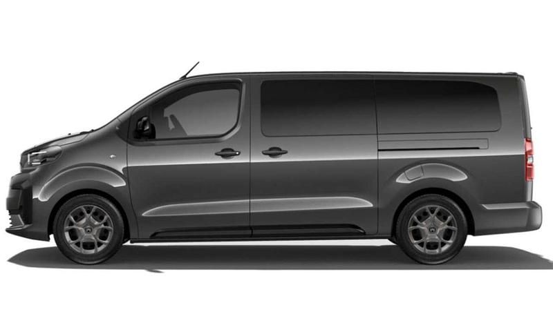 Neu Citroën Spacetourer 179 PS (131 kW) 2026 Titanium grau metallic Van / Kleinbus