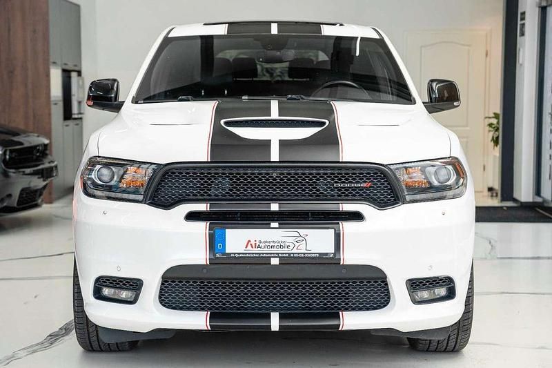 Second-hand Dodge Durango 364 CP (267 kW) 2018 Alb SUV