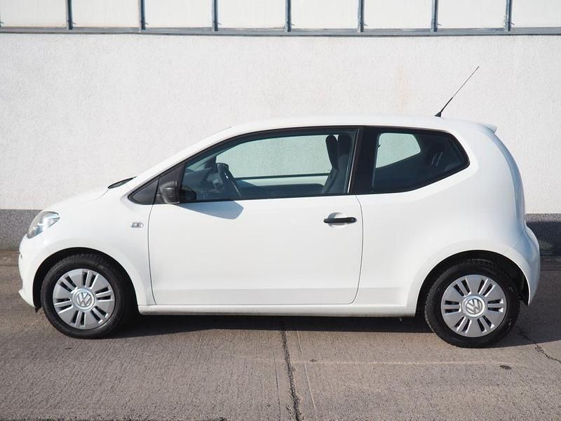 Gebraucht VW up! take up! 60 PS (44 kW) 2012 Weiß Kleinwagen