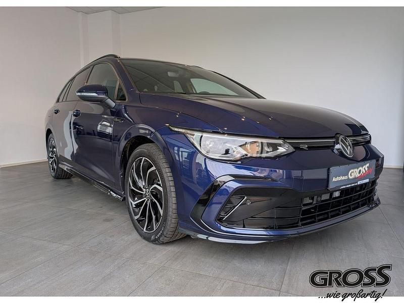 Gebraucht VW Golf VIII R-line 150 PS (110 kW) 2024 Blau Kombi