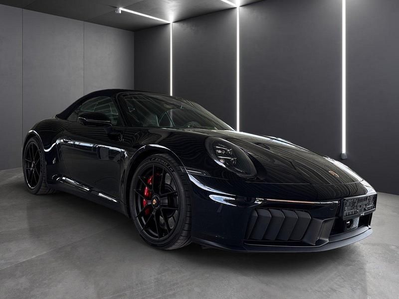 Gebraucht Porsche 992 541 PS (397 kW) 2025 Schwarz Cabrio