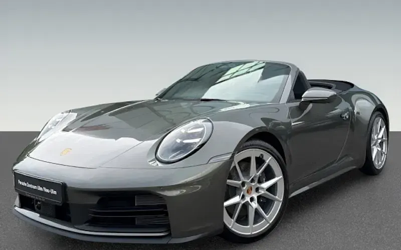 Gebraucht Porsche 911 Carrera Cabriolet 394 PS (289 kW) 2026 Cabrio
