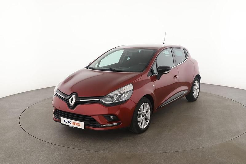 Rot Gebraucht 2018 Renault Clio IV LIMITED Kleinwagen | 11.430 € (Etwas zu teuer) - Bild 1/3