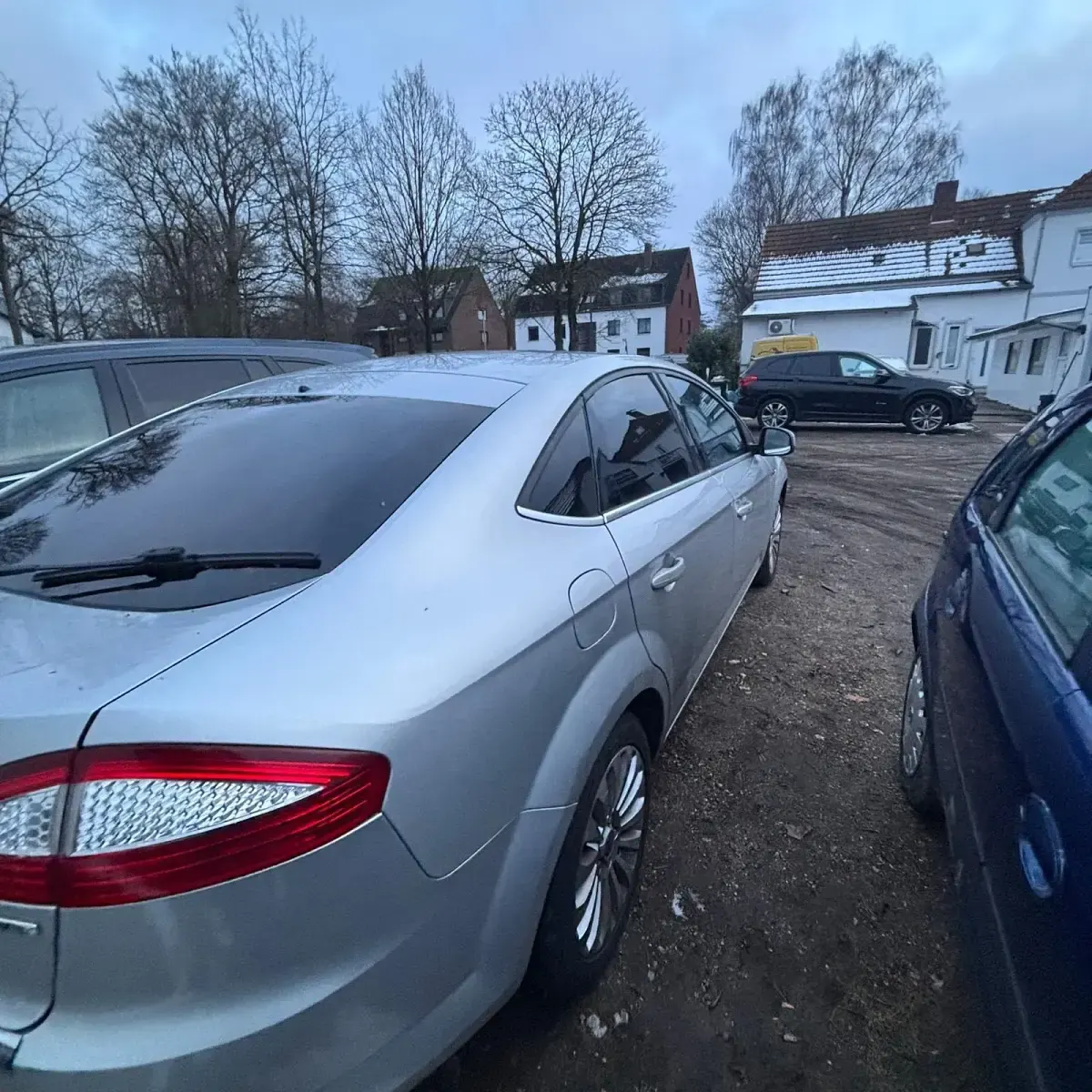 Gebraucht Ford Mondeo 169 PS (124 kW) 2010 Grau Limousine
