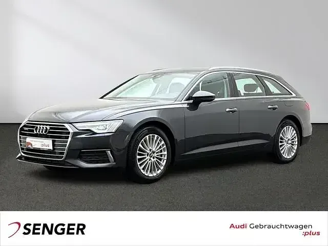 Gebraucht Audi A6 Design 299 PS (219 kW) 2023 Kombi