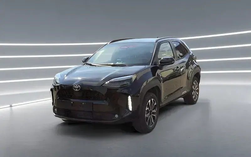 Neu Toyota Yaris Cross 130 PS (95 kW) 2026 Schwarz SUV