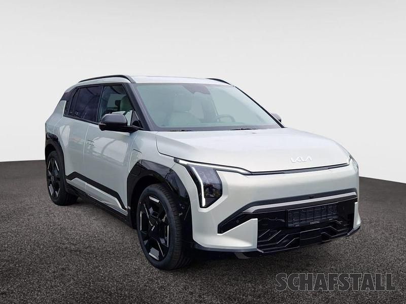 Neu Kia EV3 Comfort 150 kW (204 PS) 2026 Silber SUV