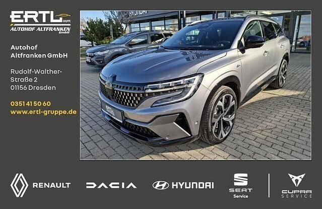 Gebraucht Renault Espace Esprit Alpine 200 PS (147 kW) 2022 Othercolor Van / Kleinbus