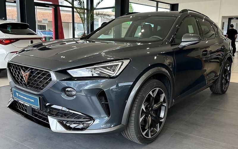 Grau Gebraucht 2022 Cupra Formentor SUV | 26.900 € (Fairer Preis) - Bild 1/4