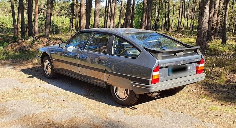 Gebraucht Citroën CX 166 PS (122 kW) 1987 Grün Limousine