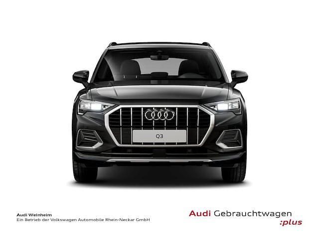 Gebraucht Audi Q3 Advanced Plus 150 PS (110 kW) 2025 Mythosschwarz metallic SUV