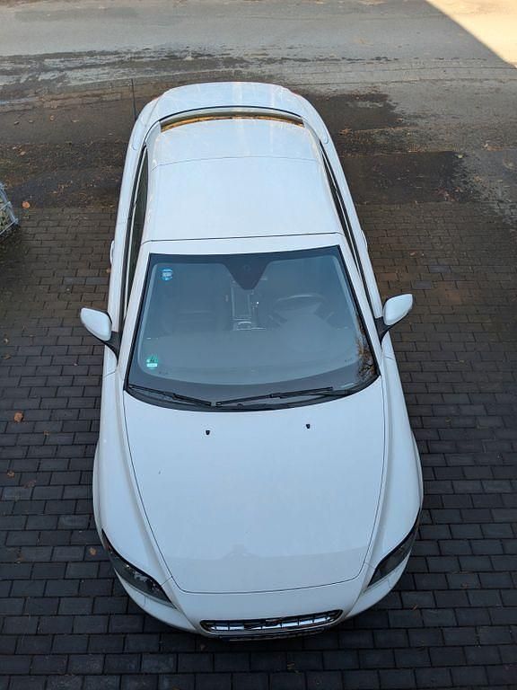 Gebraucht Volvo C70 Summum 170 PS (125 kW) 2010 Weiß Cabrio