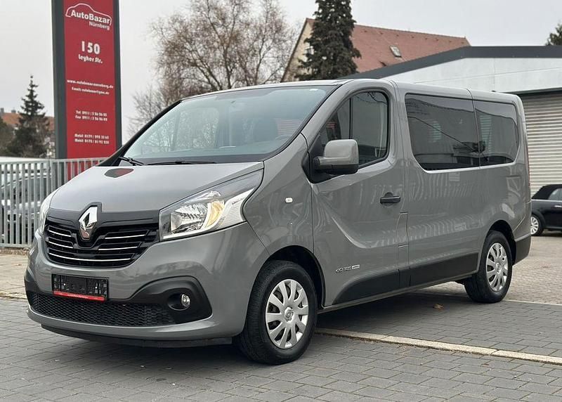 Other Gebraucht 2017 Renault Trafic Expression Van / Kleinbus | 19.990 € (Fairer Preis) - Bild 1/3