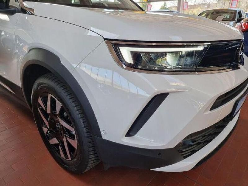 Gebraucht Opel Mokka-e Elegance 100 kW (136 PS) 2023 Weiß SUV