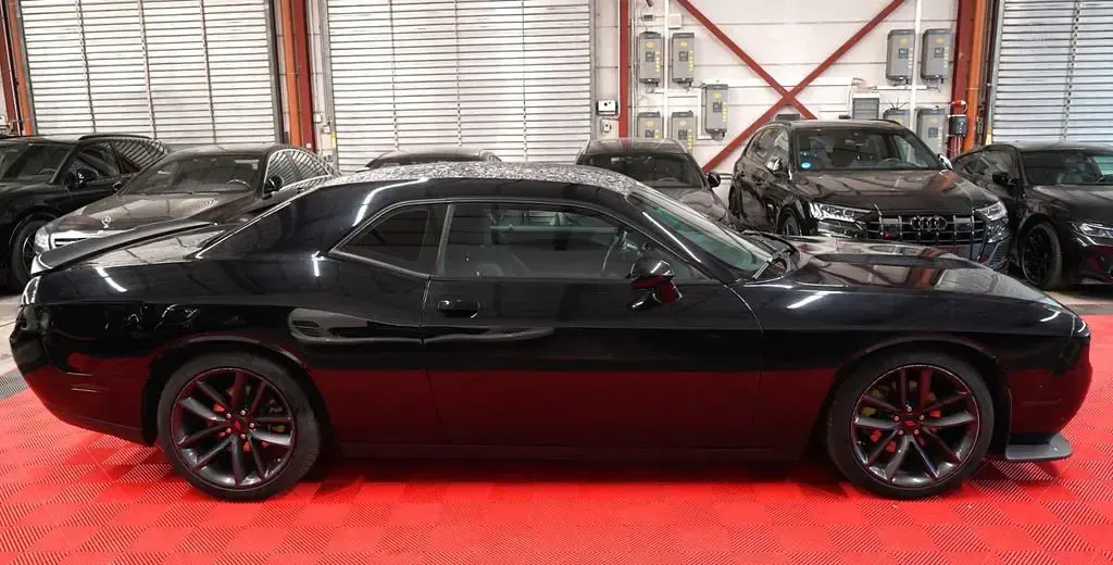 Occasion Dodge Challenger 377 ch (277 kW) 2022 Noir Coupé