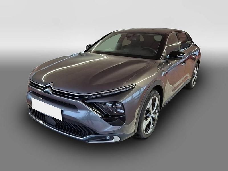 Gebraucht Citroën C5 X 131 PS (96 kW) 2024 Grau Kombi