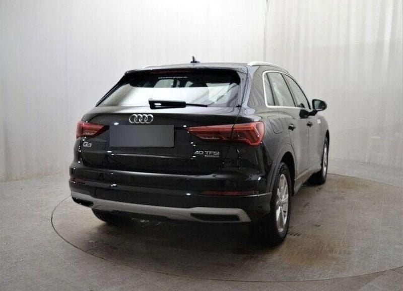 Schwarz Gebraucht 2019 Audi Q3 Advanced SUV | 21.000 € (Guter Preis) - Bild 1/4