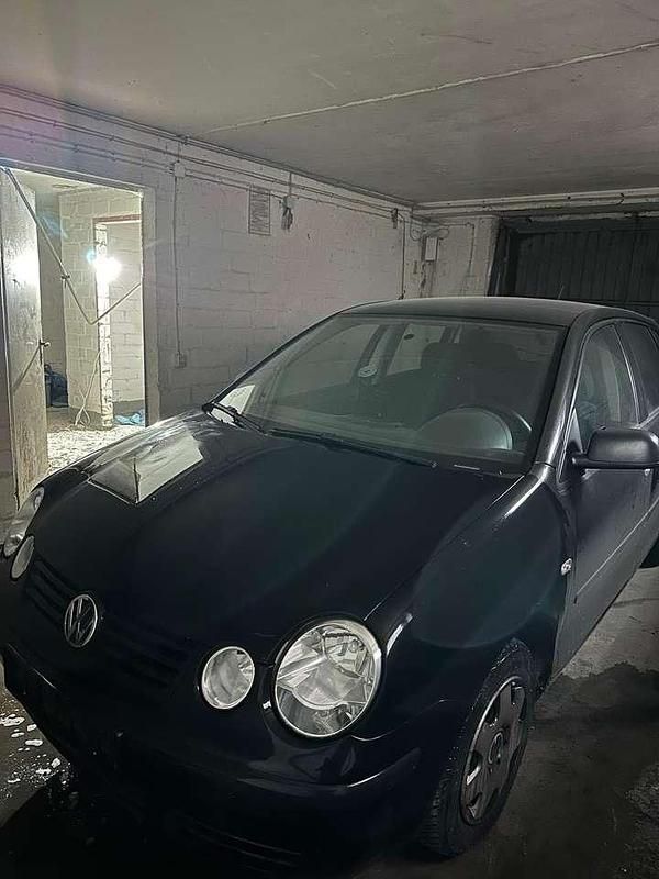 Gebraucht VW Polo 64 PS (47 kW) 2002 Limousine