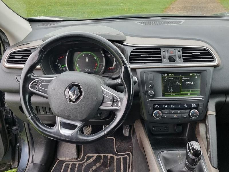 Second-hand Renault Kadjar 163 CP (119 kW) 2017 Gri SUV